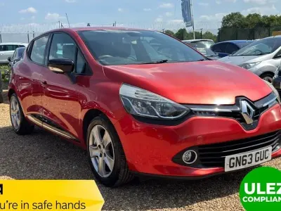 Used Renault Clio