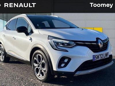 Used Renault Captur Techno 143 HP (105 kW) 2024 SUV