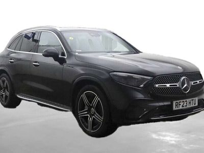 used Mercedes 300 GLC SUV (2023/23)GLC4Matic AMG Line Premium 5dr 9G-Tronic