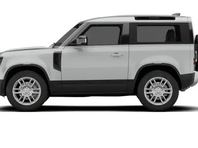 New Land Rover Defender 525 HP (386 kW) 2025 SUV