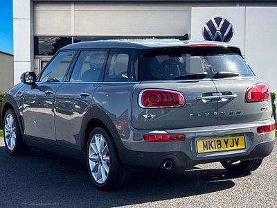 Used Mini Cooper Clubman 2018 Grey Estate
