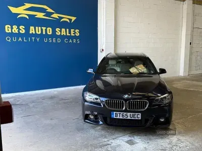Used BMW 535