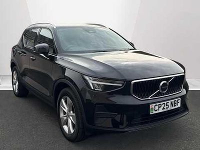 Used Volvo XC40 Core 161 HP (118 kW) 2026 SUV