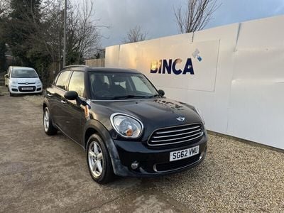 Mini One Countryman