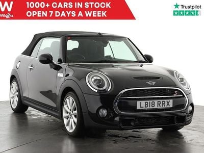 Mini Cooper S Cabriolet