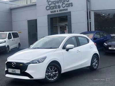 Used 2024 Mazda 2 Center-Line | £14,995 (Fair price)