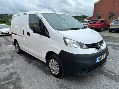 Nissan NV200