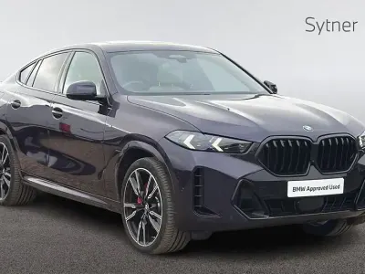 Used BMW X6 M Sport 347 HP (255 kW) 2026 Purple SUV