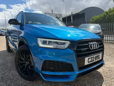 Used Audi Q3
