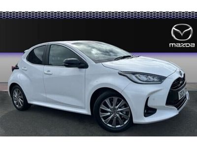 used Mazda 2 Hybrid (2024/24)1.5i Hybrid Select 5dr CVT