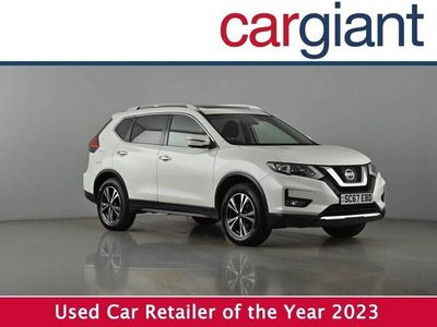 used Nissan X-Trail 1.6 dCi N-Connecta