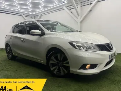 Used Nissan Pulsar