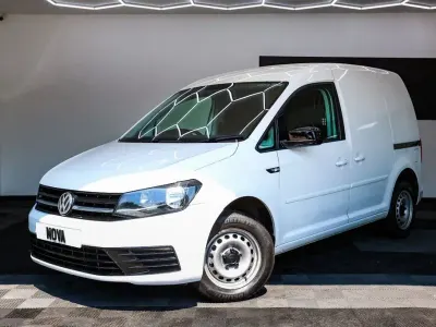 Used VW Caddy