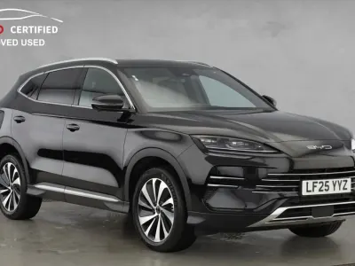 Używany BYD Seal Boost 218 KM (160 kW) 2025 Kombi