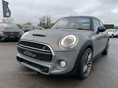 used Mini Cooper SD HatchS Hatchback