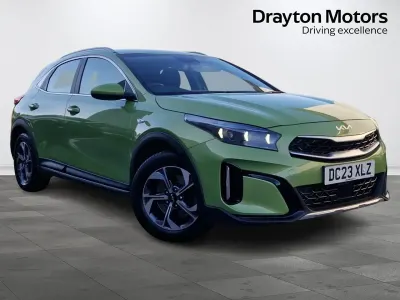 Used Kia XCeed