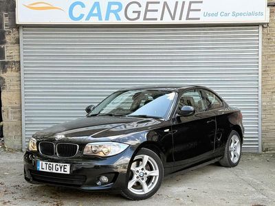 BMW 120 Coupé