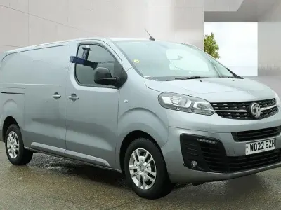 Used Vauxhall Vivaro