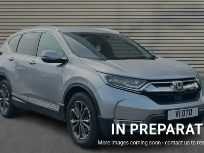 Used Honda CR-V