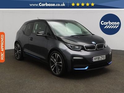used BMW i3 i3 135kW S Range Extender 33kWh 5dr Auto Test DriveReserve This Car -HY18ZYUEnquire -HY18ZYU