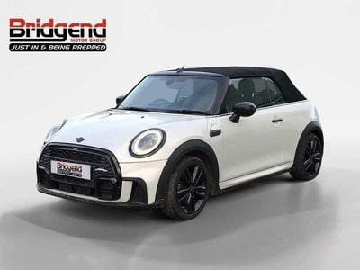 Mini Cooper Cabriolet