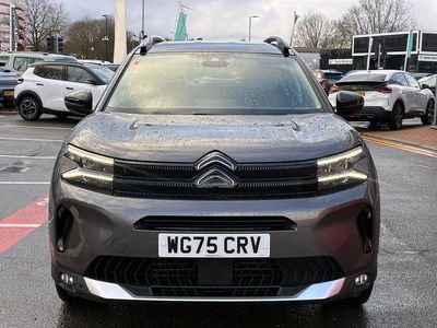 Grey New 2025 Citroën C5 Aircross SUV | £24,989 (Fair price)
