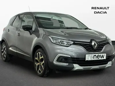 Second-hand Renault Captur GT-Line 90 CP (66 kW) 2019 Gri SUV