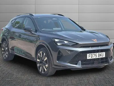 Usado Cupra Formentor 150 CV (110 kW) 2025 Gris SUV