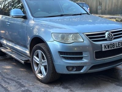 VW Touareg