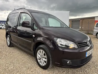 Used VW Caddy