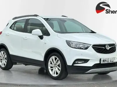 Used Vauxhall Mokka Active 116 HP (85 kW) 2017 SUV