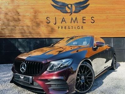 Mercedes E400
