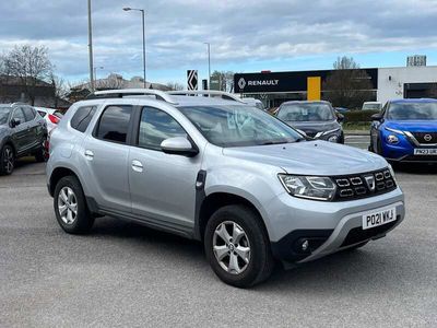 used Dacia Duster 1.0 TCe 90 Comfort 5dr