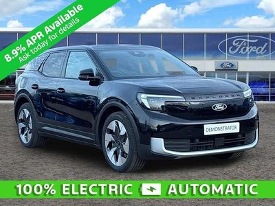 Used Ford Explorer Premium 210 kW (286 HP) 2024 Black SUV