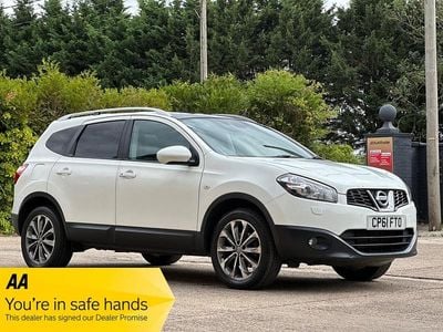 Nissan Qashqai +2