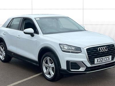 Used Audi Q2 Sport 150 HP (110 kW) 2020 SUV