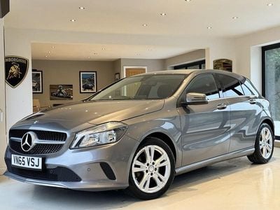 Mercedes A200