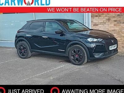 DS Automobiles DS3 Crossback