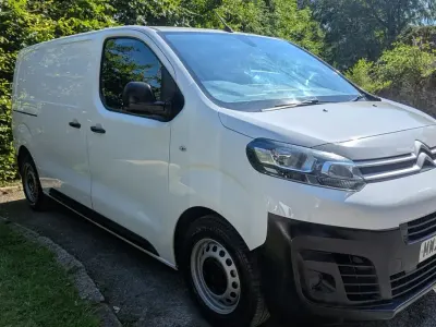 Used Citroën Dispatch