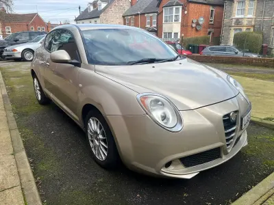 Begagnad Alfa Romeo MiTo