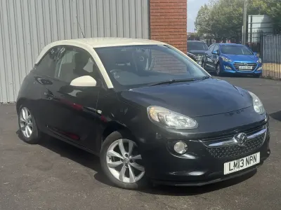 Used Vauxhall Adam