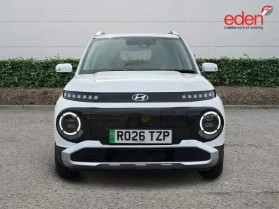 Used Hyundai Inster 2026 Hatchback