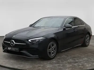 Used Mercedes C220
