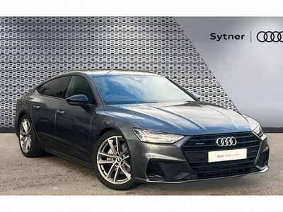 used Audi A7 45 TFSI 265 Quattro Black Edition 5dr S Tronic