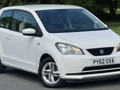 Usado Seat Mii