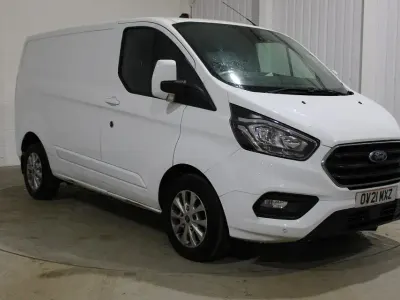 Usado Ford Transit Custom