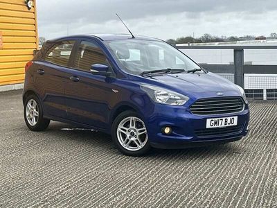 used Ford Ka Plus Ka+ 1.2 Zetec 5dr