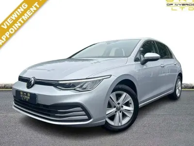 Used VW Golf VIII