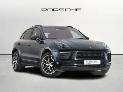 Used Porsche Macan 261 HP (191 kW) 2023 Grey SUV