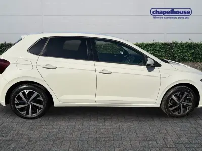 Używany VW Polo Match 2024 Szary Hatchback
